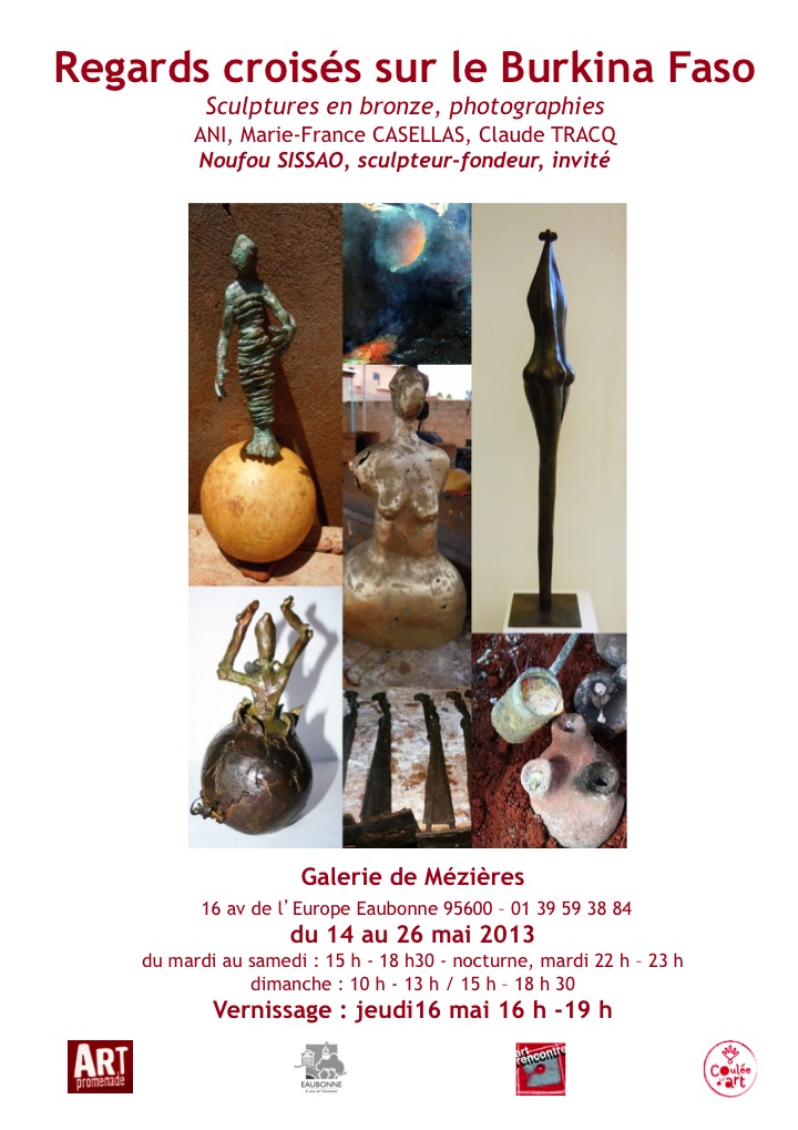Exposition Regards du Burkina