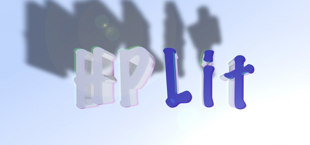 Hyper littérature logotype