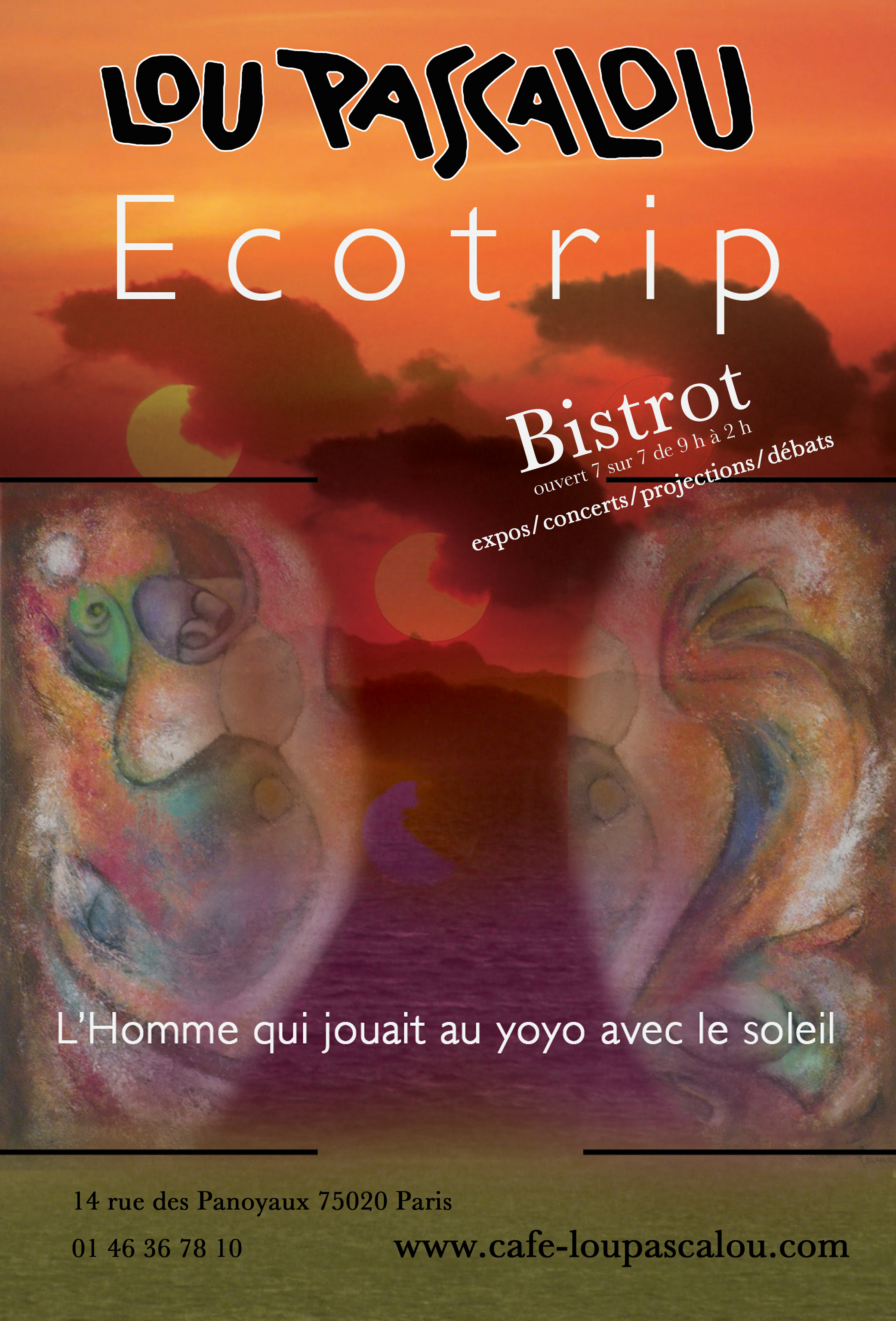 Flyer Ecotrip