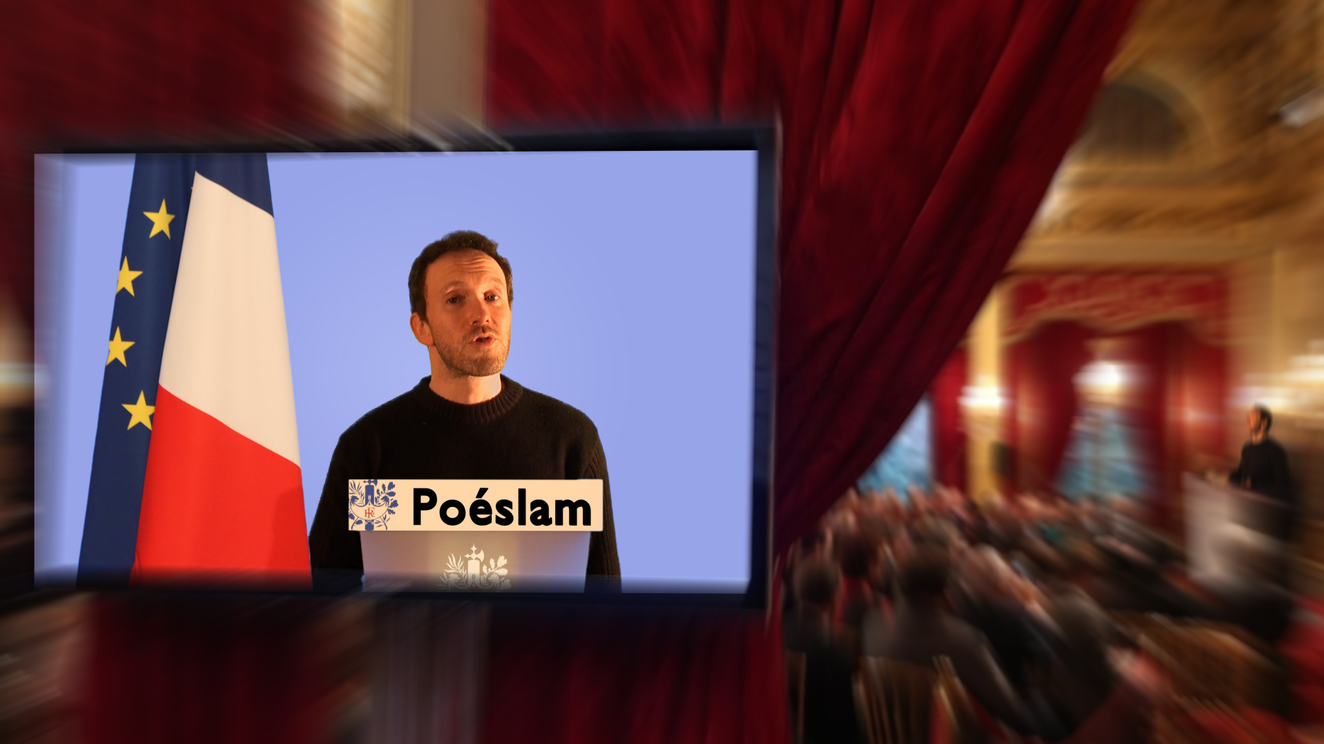 Slam sur les élections